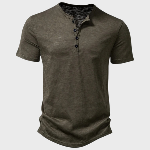 Cuyler - Lässiges Herren T-Shirt