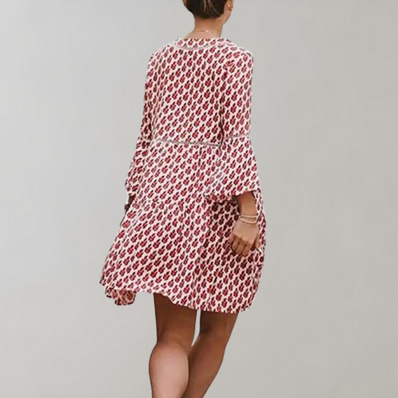 Emilie - Stilvolles Damenkleid