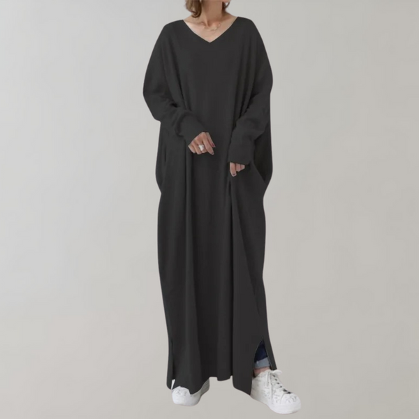 Bequemes und elegantes Damen-Maxikleid für jeden Anlass