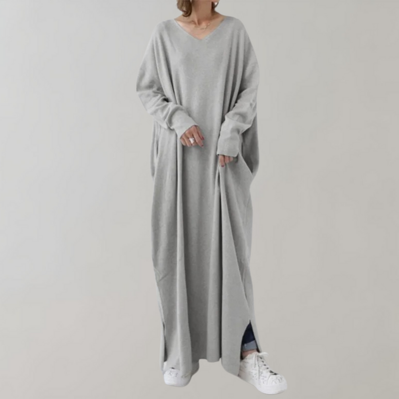 Bequemes und elegantes Damen-Maxikleid für jeden Anlass