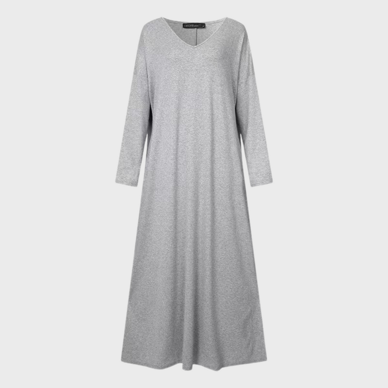 Bequemes und elegantes Damen-Maxikleid für jeden Anlass