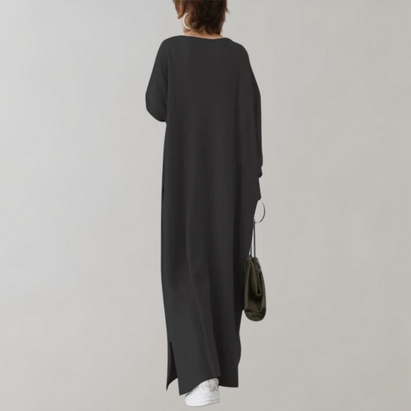 Bequemes und elegantes Damen-Maxikleid für jeden Anlass