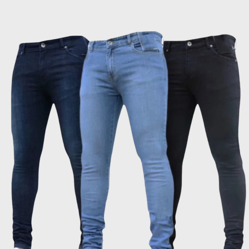 Geir - Herren Skinny Jeans