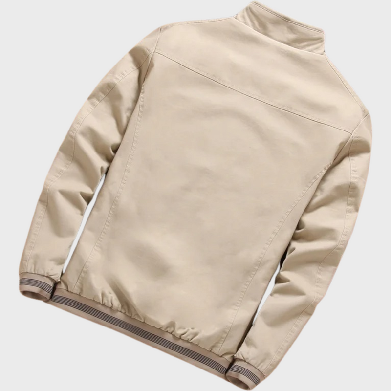 Eleganter Windbreaker für Männer
