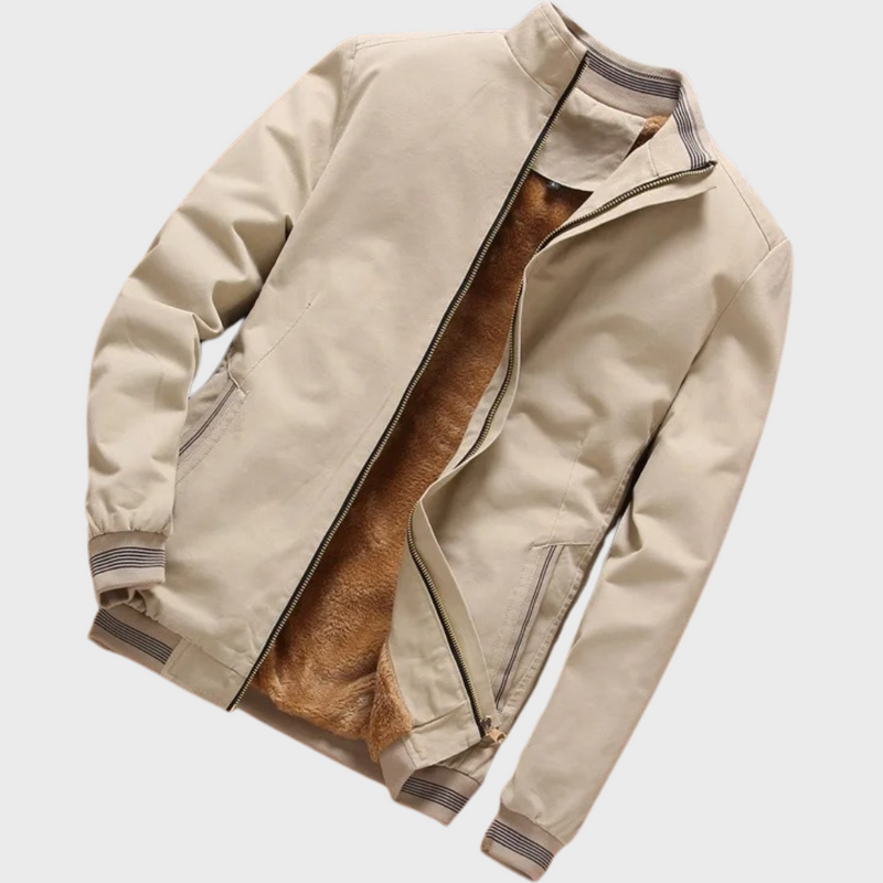 Eleganter Windbreaker für Männer
