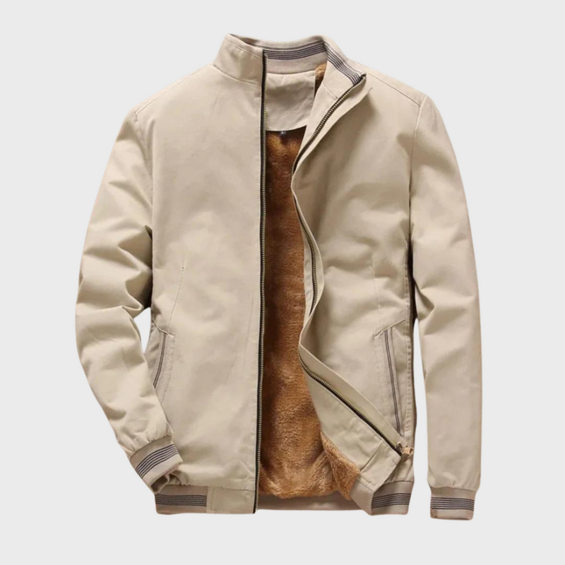 Eleganter Windbreaker für Männer