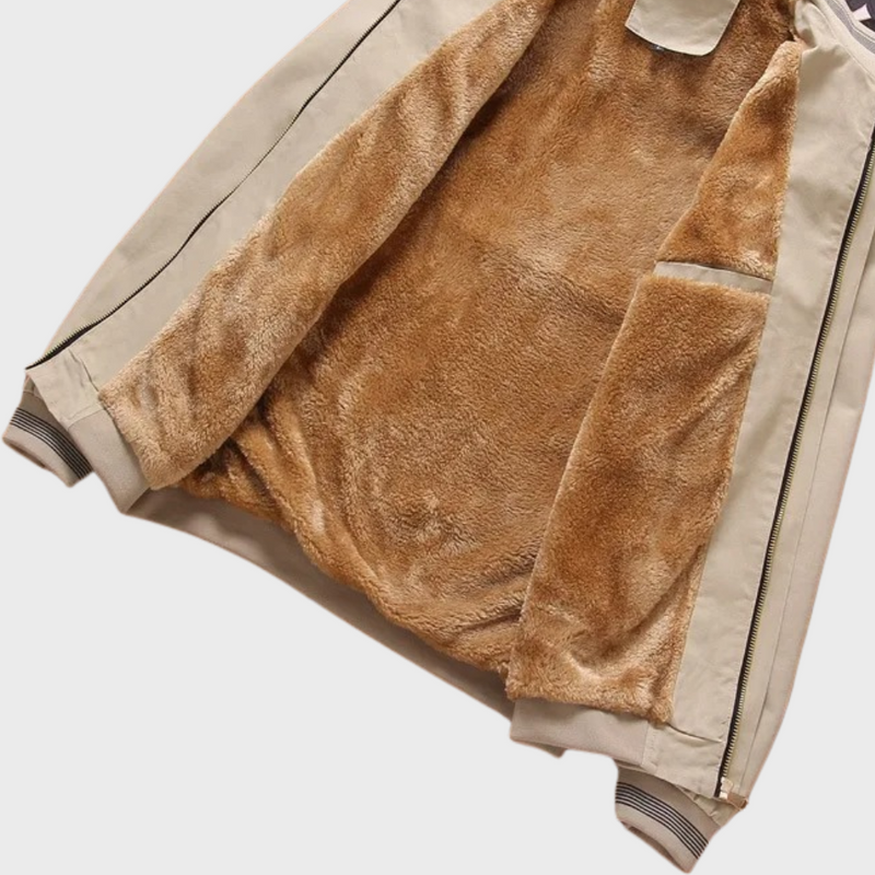 Eleganter Windbreaker für Männer