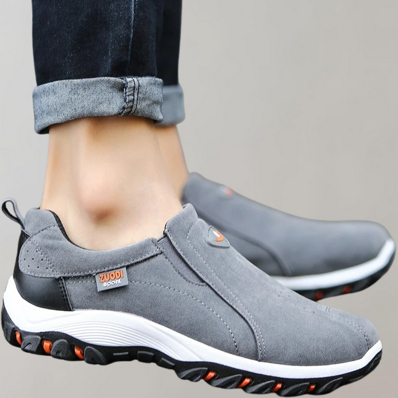 Bequeme und stilvolle Herrenschuhe