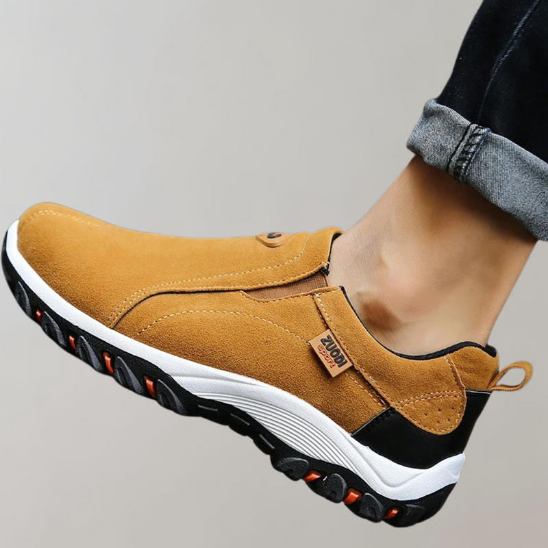 Bequeme und stilvolle Herrenschuhe