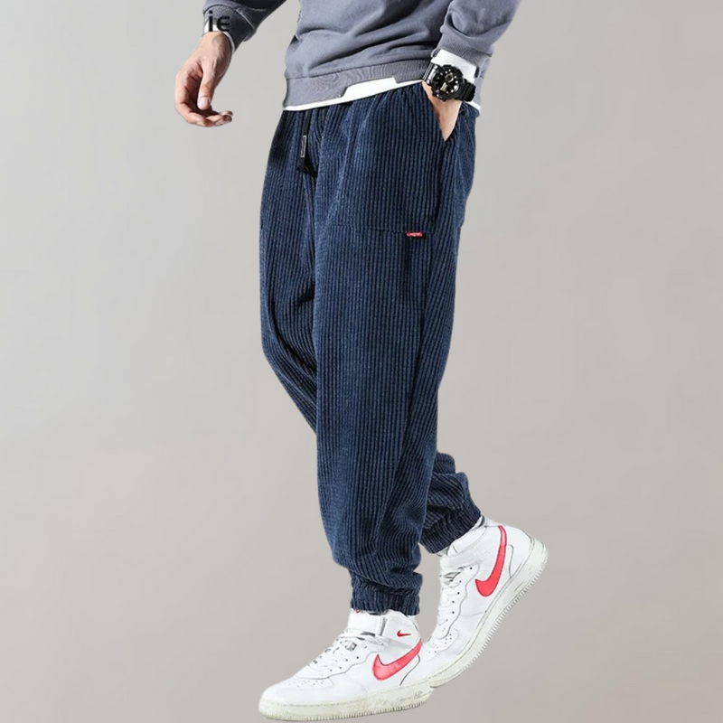 Bequeme Cargo-Hose für Herren