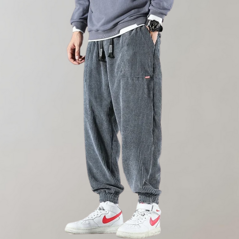 Bequeme Cargo-Hose für Herren