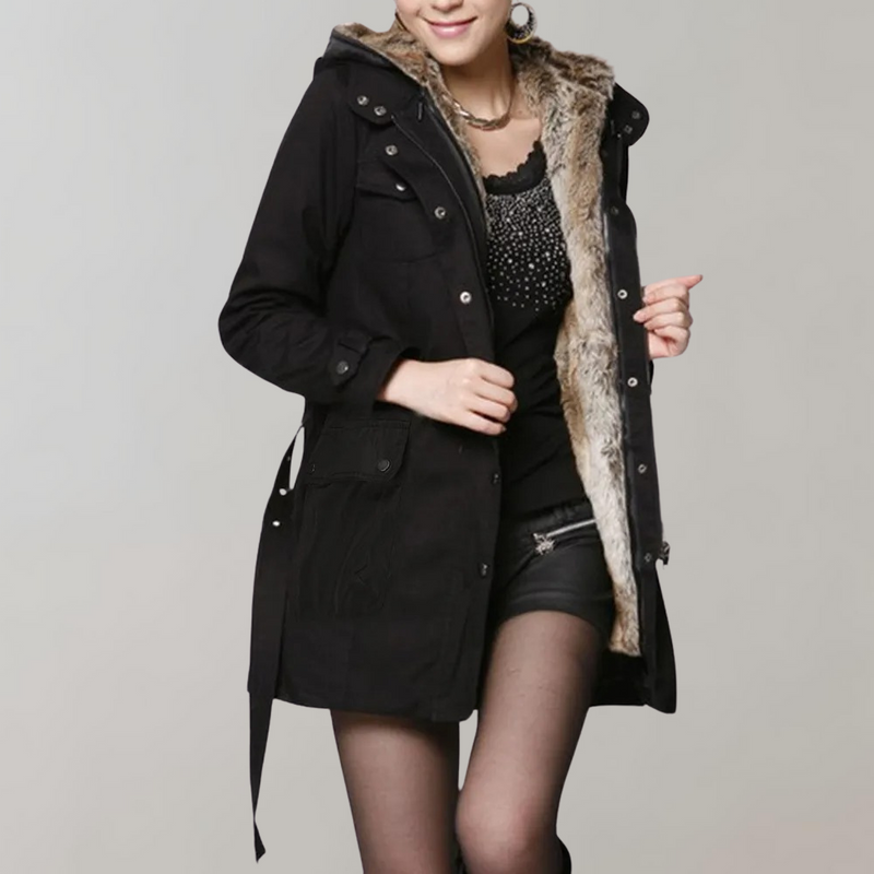 Elegante und bequeme Damenjacke
