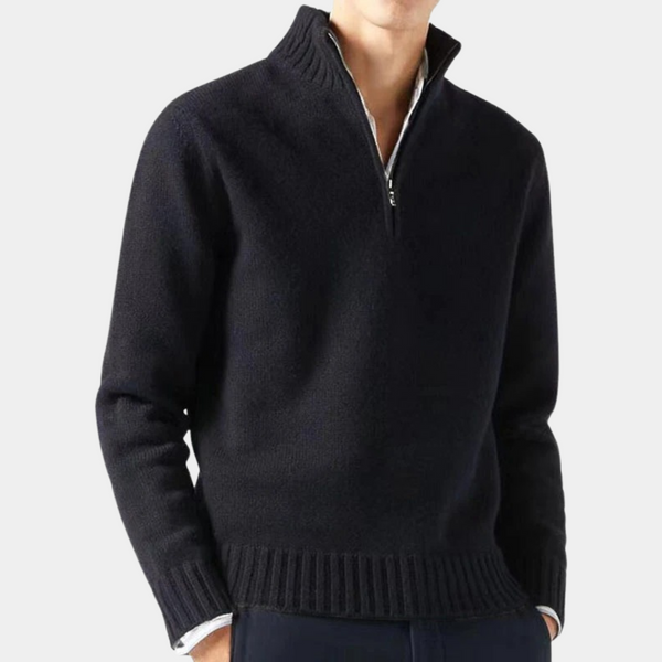 Elegante und bequeme Herrenpullover