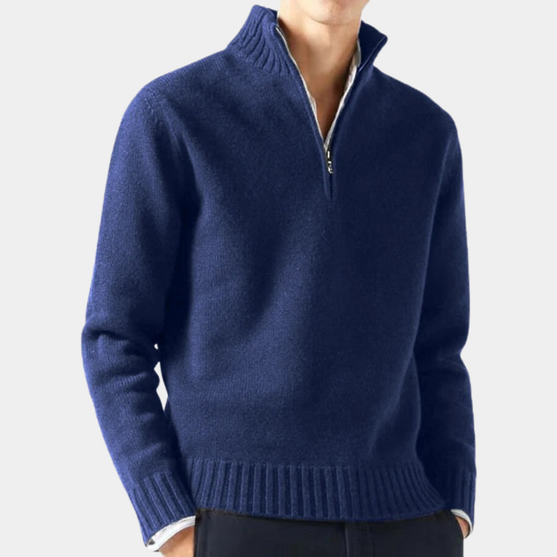 Elegante und bequeme Herrenpullover
