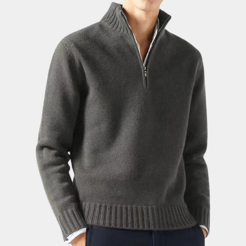 Elegante und bequeme Herrenpullover