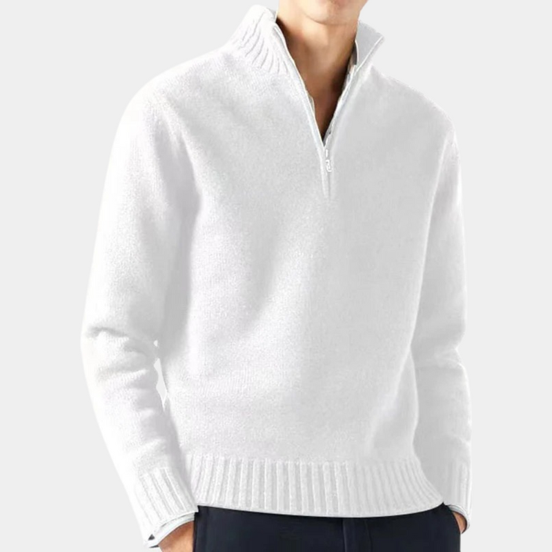 Elegante und bequeme Herrenpullover