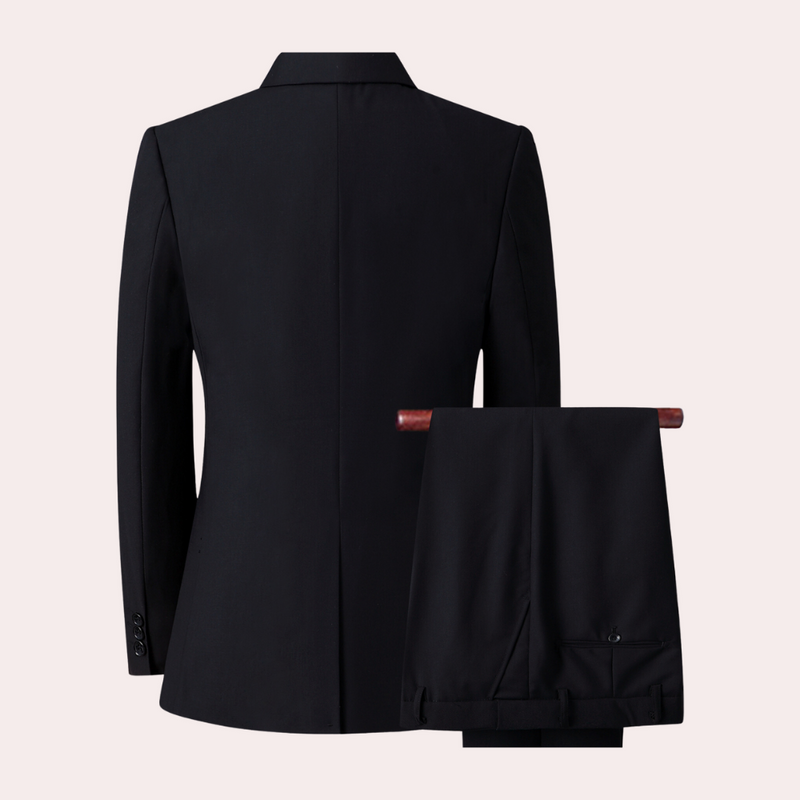 Eleganter Anzug für Herren 2-teilig