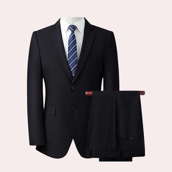 Eleganter Anzug für Herren 2-teilig