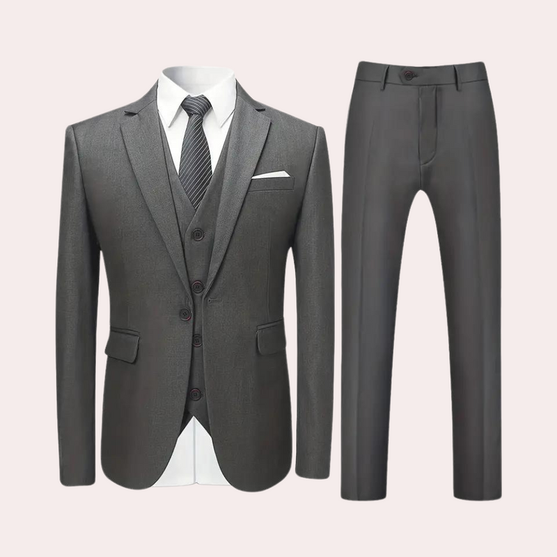 Eleganter bequemer Herrenpullover