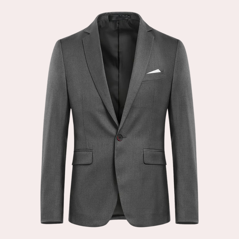 Eleganter bequemer Herrenpullover