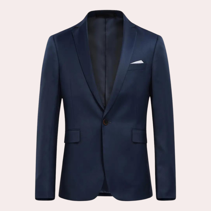 Eleganter bequemer Herrenpullover