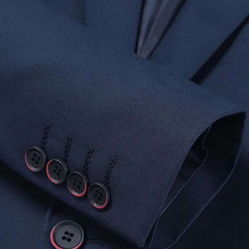 Eleganter bequemer Herrenpullover