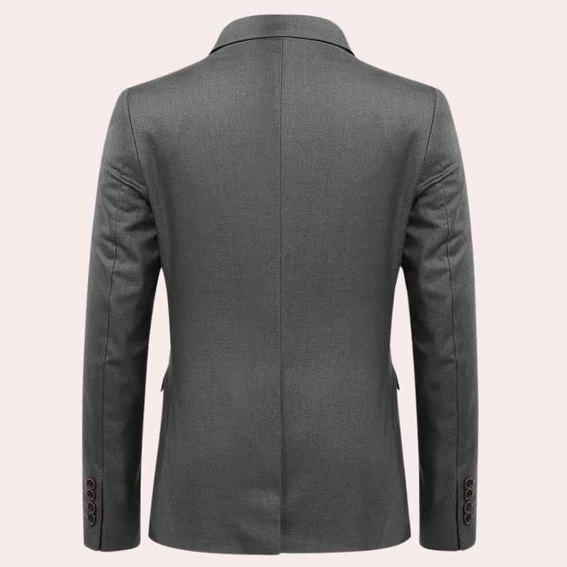 Eleganter bequemer Herrenpullover