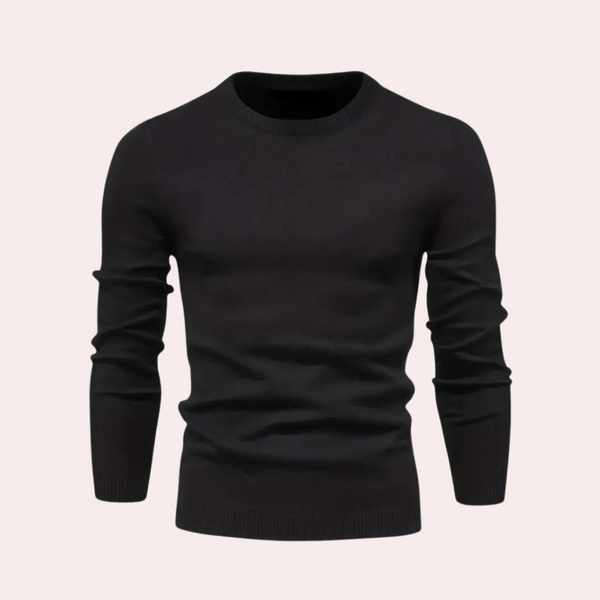 Gemütlicher Herrenpullover für jede Gelegenheit