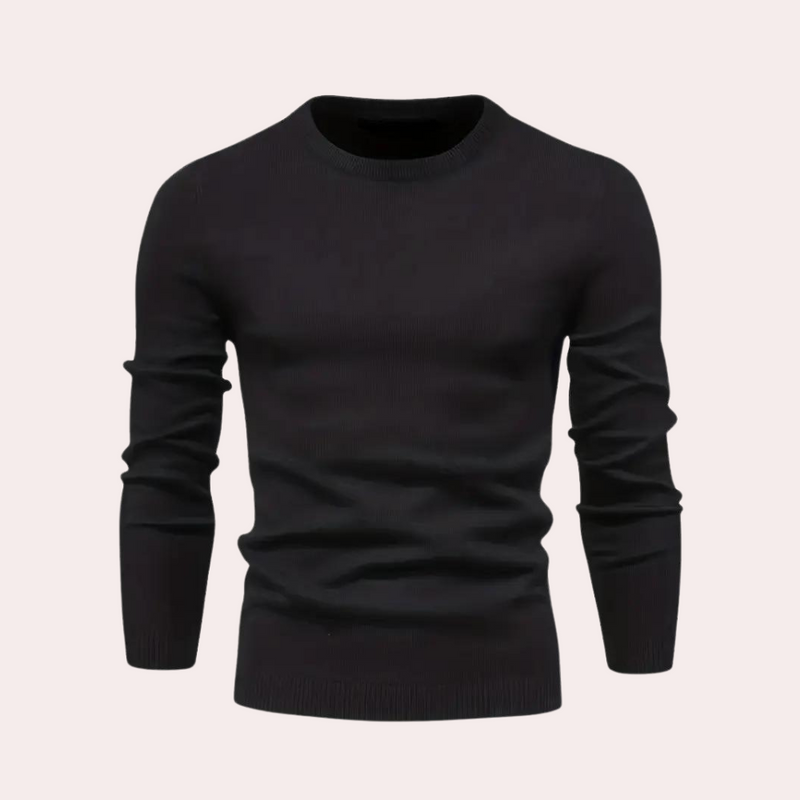 Gemütlicher Herrenpullover für jede Gelegenheit