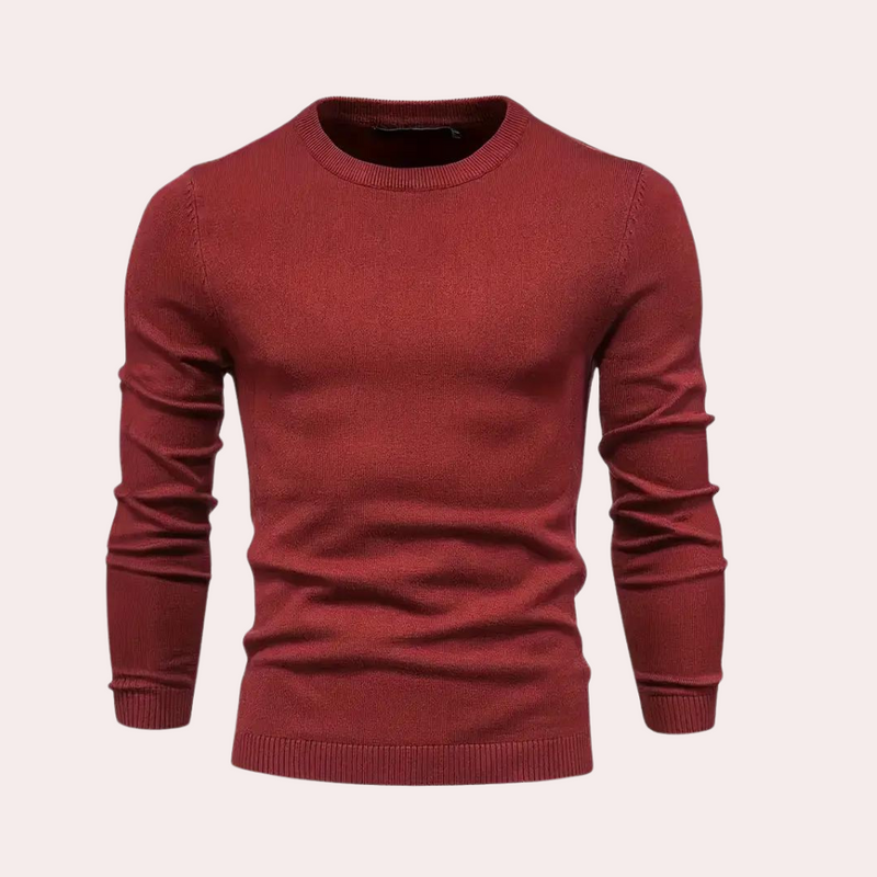 Gemütlicher Herrenpullover für jede Gelegenheit