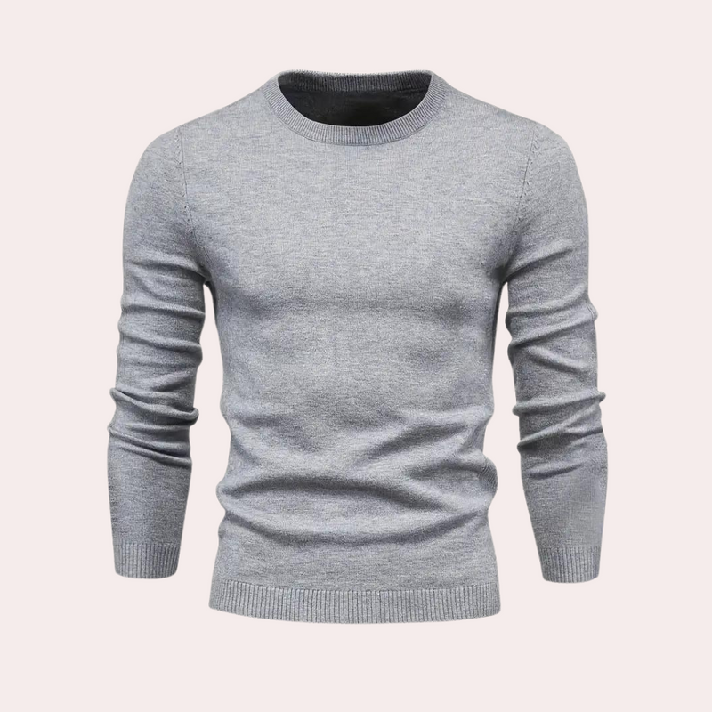Gemütlicher Herrenpullover für jede Gelegenheit