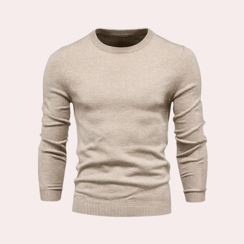 Gemütlicher Herrenpullover für jede Gelegenheit