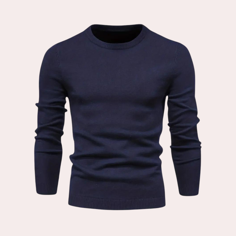 Gemütlicher Herrenpullover für jede Gelegenheit