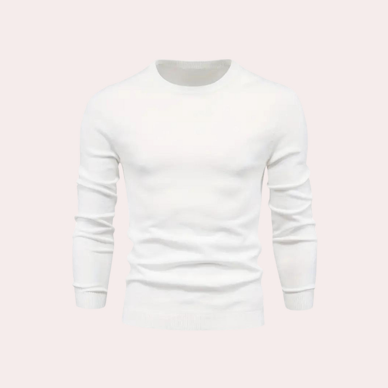 Gemütlicher Herrenpullover für jede Gelegenheit