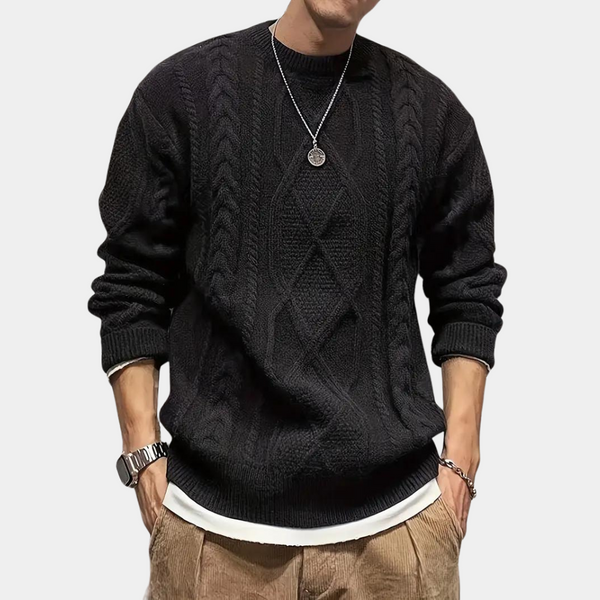 Bequeme und elegante Herrenpullover