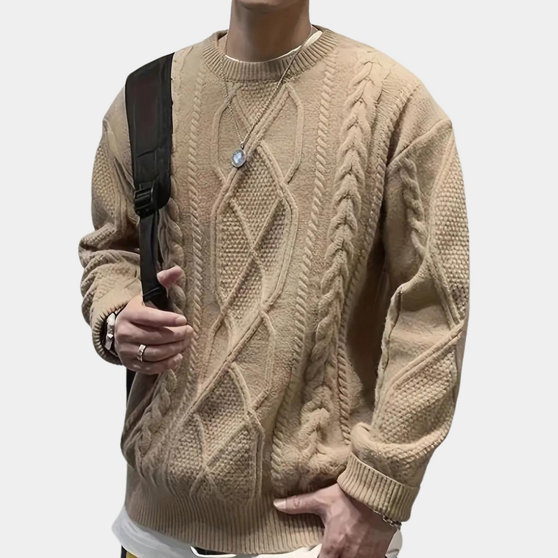Bequeme und elegante Herrenpullover