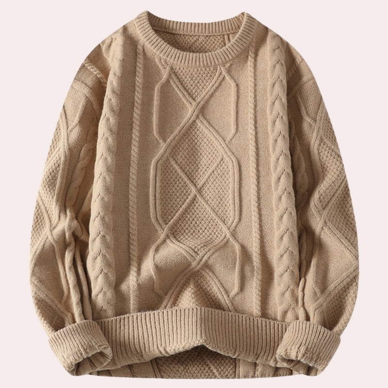 Bequeme und elegante Herrenpullover