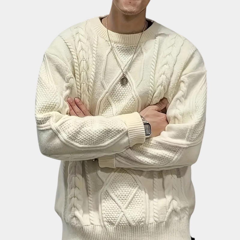 Bequeme und elegante Herrenpullover