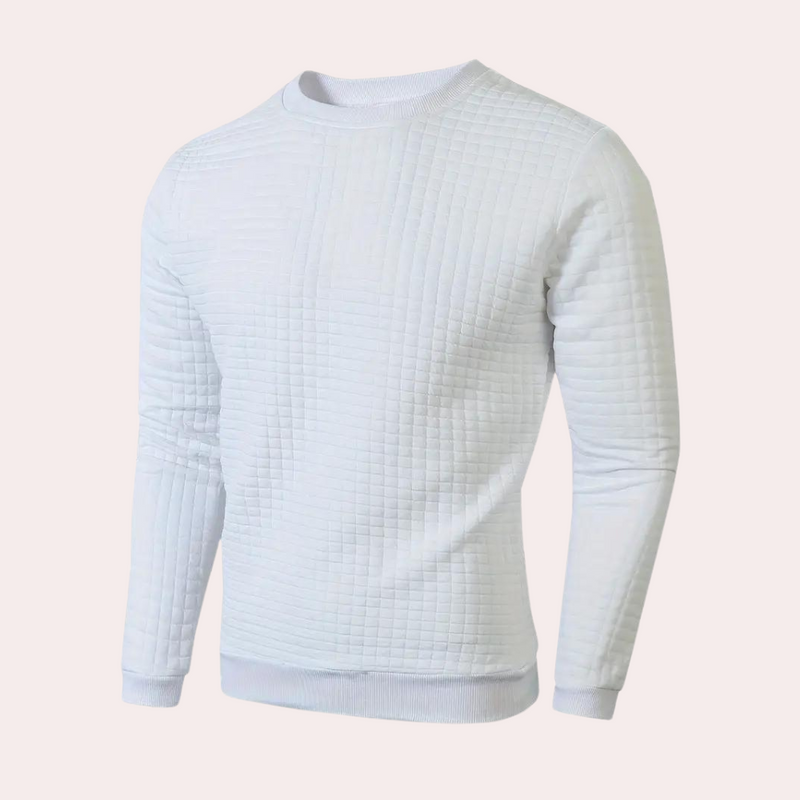 Bequeme atmungsaktive Herrenhoodie