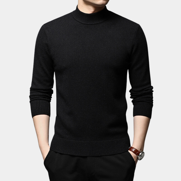 Warme und bequeme Herrenpullover