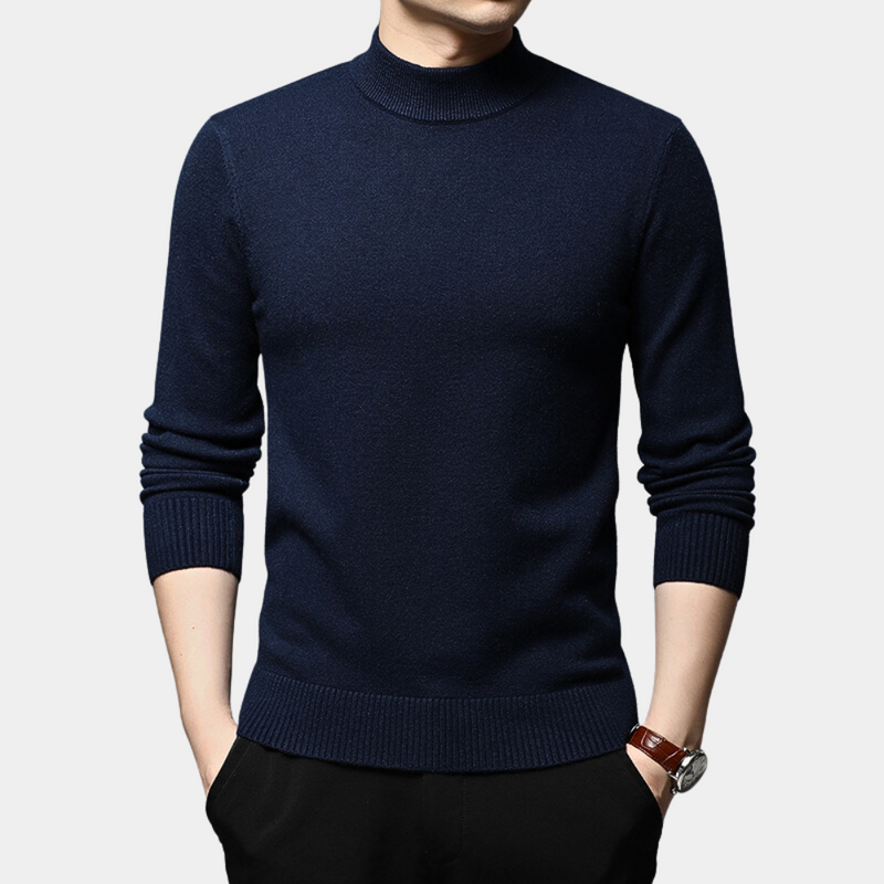 Warme und bequeme Herrenpullover