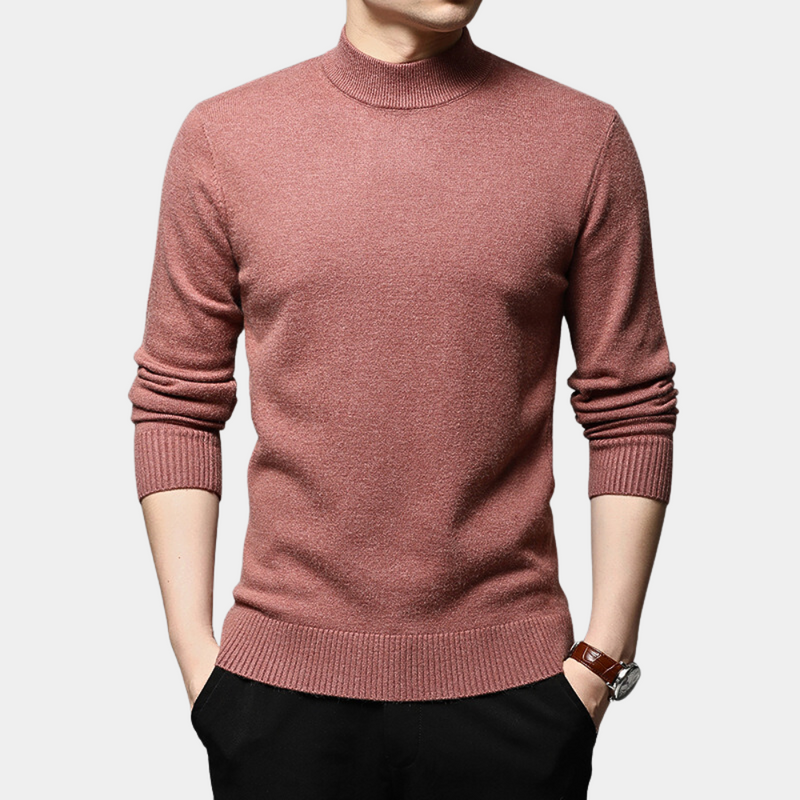 Warme und bequeme Herrenpullover