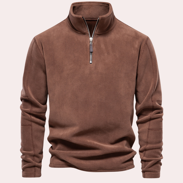 Gemütlicher und warmer Herren Hoodie