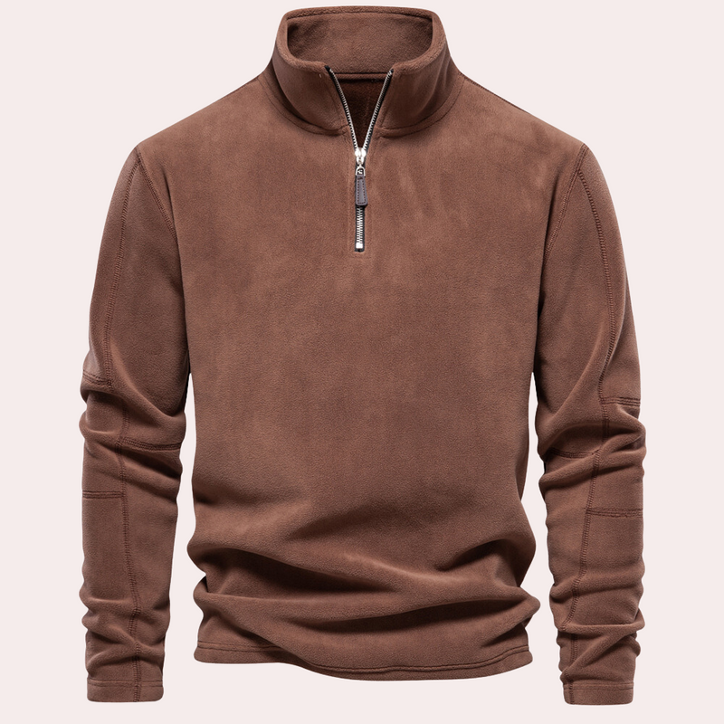 Gemütlicher und warmer Herren Hoodie
