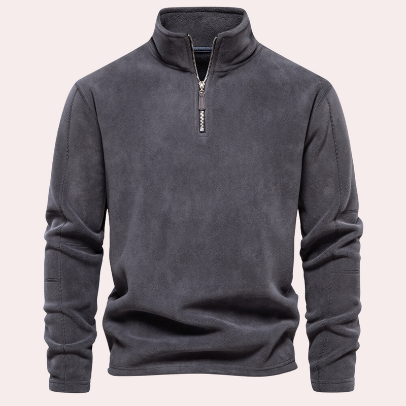 Gemütlicher und warmer Herren Hoodie