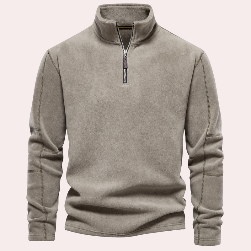 Gemütlicher und warmer Herren Hoodie