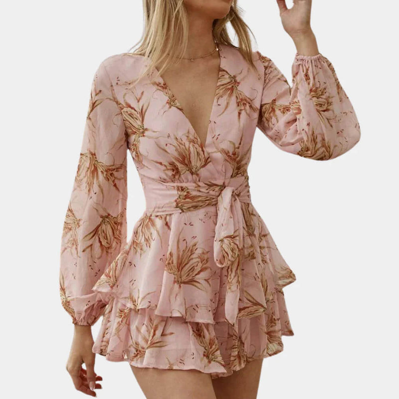 Elegantes Kleid Heidi -mit moderner Silhouette Für Frauen