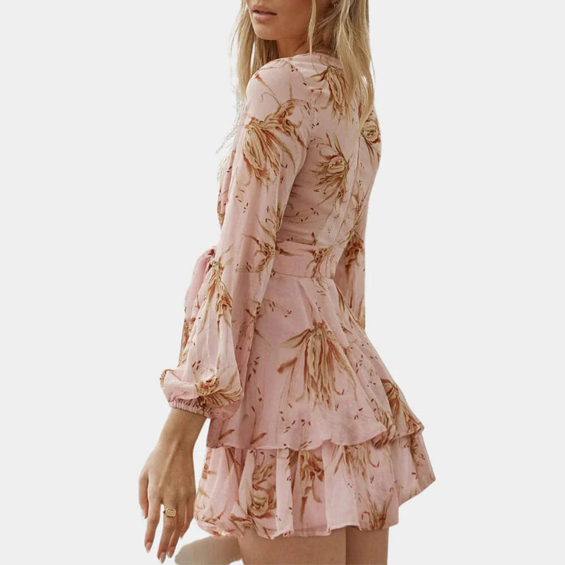 Elegantes Kleid Heidi -mit moderner Silhouette Für Frauen