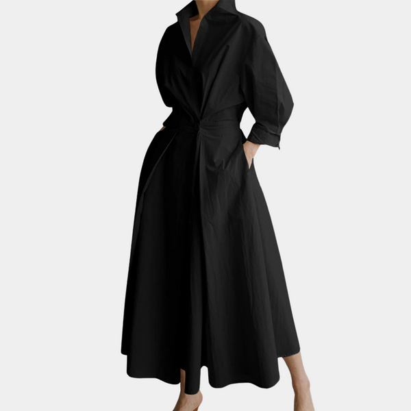 Elegante und bequeme Damenmaxikleid für jeden Anlass
