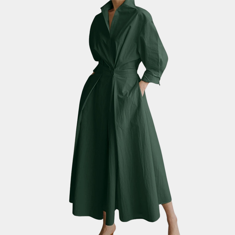 Elegante und bequeme Damenmaxikleid für jeden Anlass